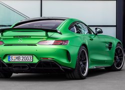 Mercedes AMG GT R, Coupe