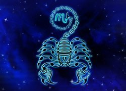 Znak zodiaku, Skorpion