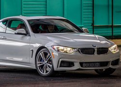 BMW Seria 4, Coupe