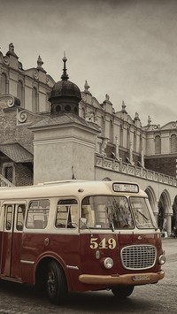 Autobus Jelcz