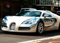 Bugatti Veyron, Ulica