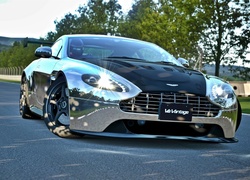 Aston Martin Vantage, Chrom