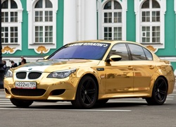 Złote, BMW 5, E60