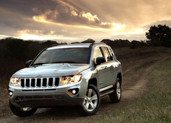 Nowy, Jeep Compass