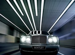 Bentley Arnage, Tunel, Maska