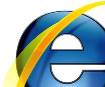 Internet Explorer, Logo