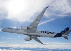 Samolot pasażerski, Airbus A350-1000 XWB