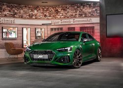 Zielone, Audi RS5, Coupe, ABT