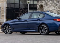 BMW Seria 5 530e plug-in hybryda, 2021