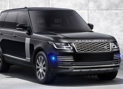 Land Rover Range Rover, Sentinel