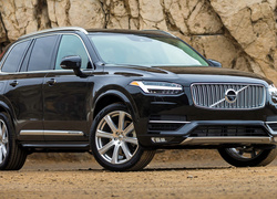 Volvo XC90 T8 Excellence Edition, 2016