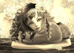 Szary + Sepia