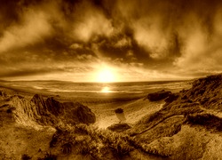 Sepia