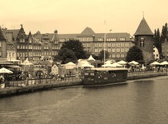 Szary + Sepia