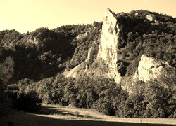 Szary + Sepia