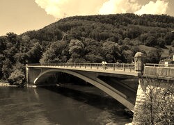 Szary + Sepia