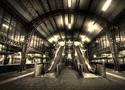 Szary + Sepia