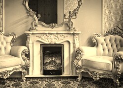 Szary + Sepia