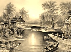 Sepia