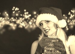 Szary + Sepia