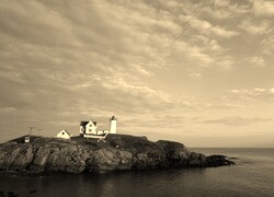 Szary + Sepia