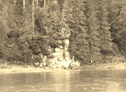 Szary + Sepia