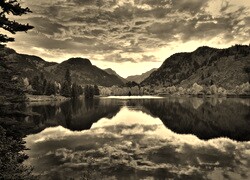 Sepia