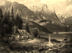 Szary + Sepia