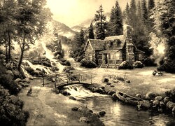 Sepia