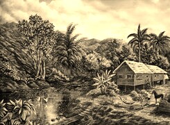 Sepia
