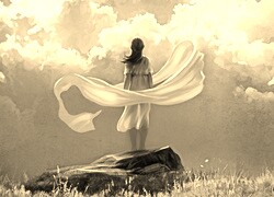 Szary + Sepia