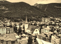 Szary + Sepia