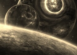 Szary + Sepia