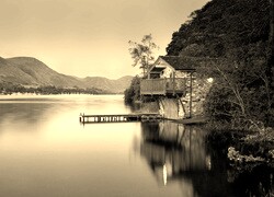 Szary + Sepia