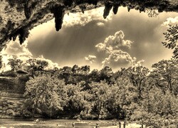 Sepia
