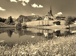 Szary + Sepia