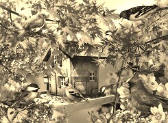 Sepia