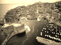Szary + Sepia
