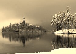 Szary + Sepia