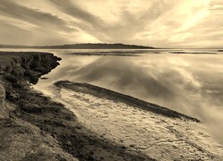 Szary + Sepia