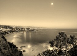 Szary + Sepia