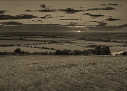 Szary + Sepia