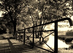 Szary + Sepia