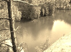 Szary + Sepia