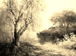Szary + Sepia