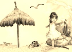 Szary + Sepia