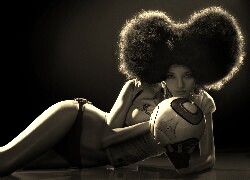 Szary + Sepia