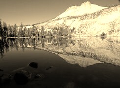 Szary + Sepia