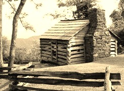 Szary + Sepia