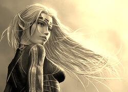 Szary + Sepia